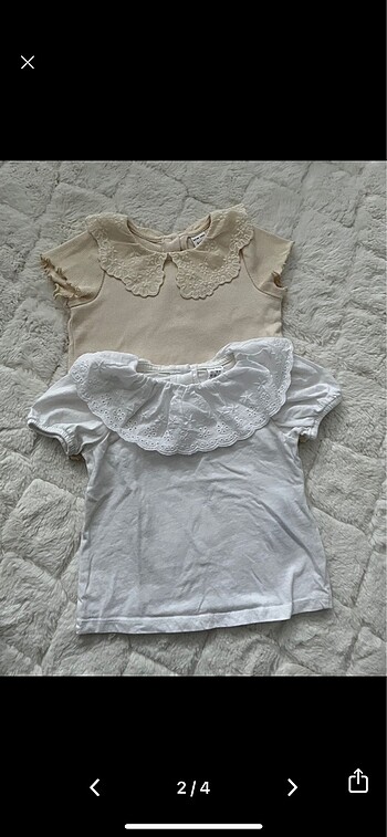 LC Waikiki LC waikiki bebek tişört
