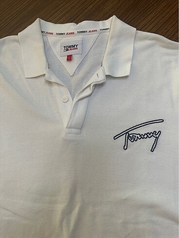Tommy Hilfiger orjinal yeni gibi