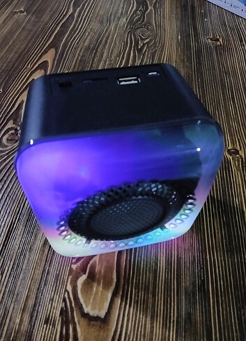 Bluetooth lu ses bombası