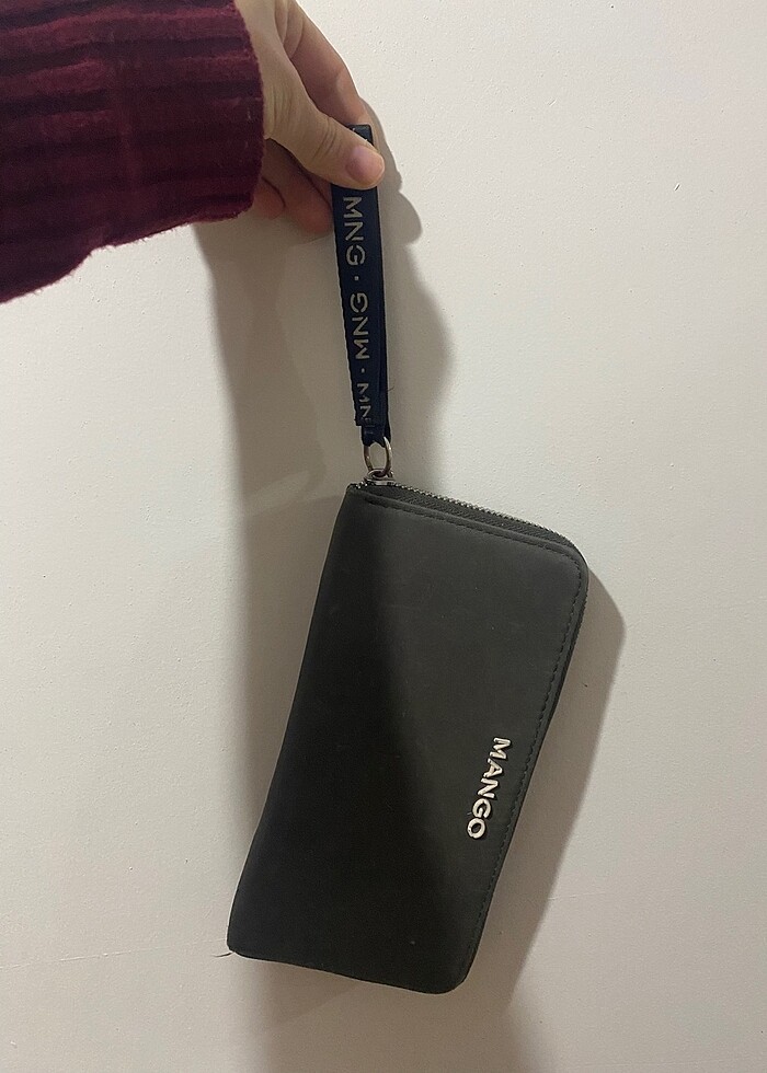 Mango cüzdan - Görsel 2