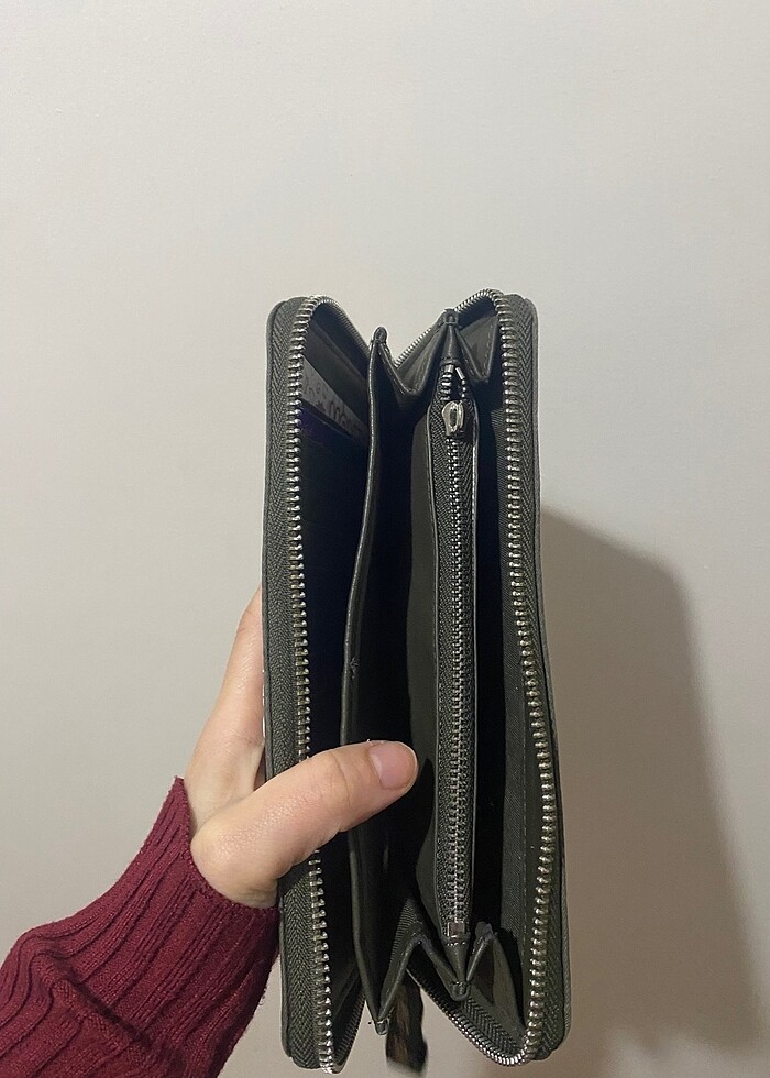 Mango cüzdan - Görsel 4