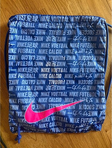 Nike İpli Spor Canta