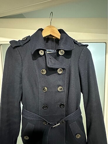 m Beden H&M lacivert Kaban