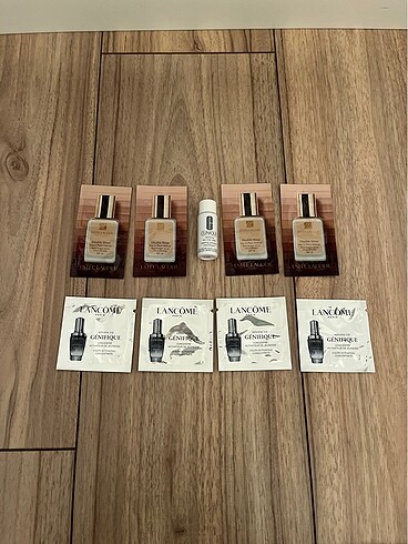 Lancome Estee Lauder fondöten