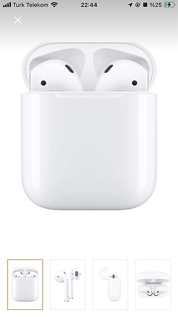 Airpods 2. Nesil