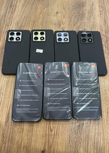 Xiaomi 14T 512 GB 12 Ram