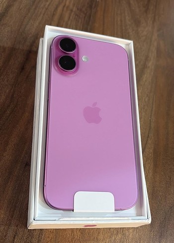 iPhone 16