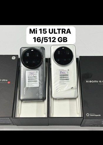 Xiaomi Mi 15 Ultra 16/512GB