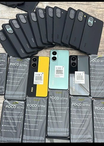 POCO X7 Pro 512 GB