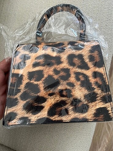 Diğer Leopar çanta