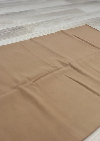 Gri Keten Kadın Şal - Görsel 4