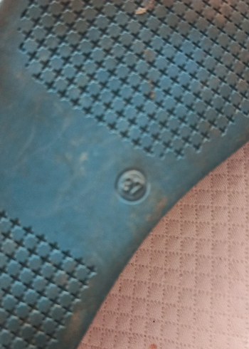 Beyaz Denim Bağcıklı Günlük Kadın Spor Ayakkabı - Görsel 5