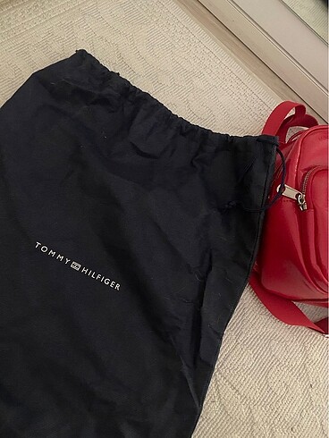 Tommy Hilfiger Tommy sırt çantası