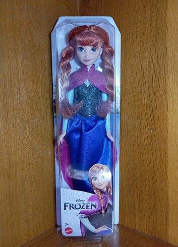 Disney prenses serisi Anna bebek 27cm 