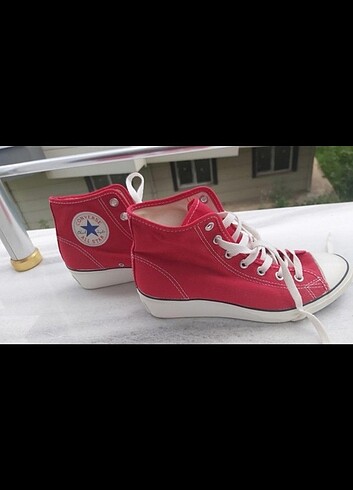 Converse Orijinal Kaçmaz Fırsat Gençler