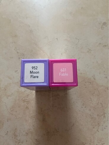 Diğer Allık highlighter seti