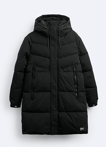 Zara Erkek Şişme Mont 