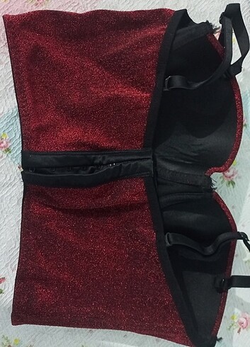 diğer Beden Bralet
