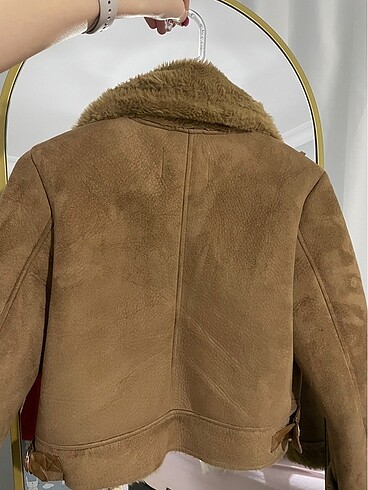 Stradivarius Stradivarius Kürklü Ceket