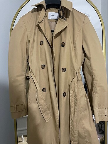 Stradivarius Trençkot