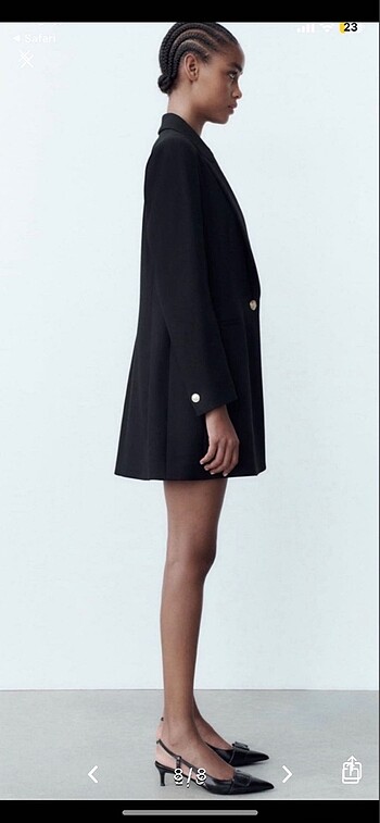 Zara Zara Ceket