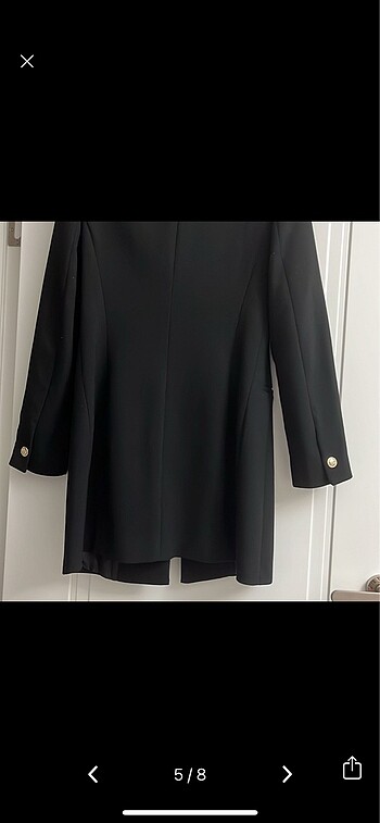 36 Beden Zara Ceket