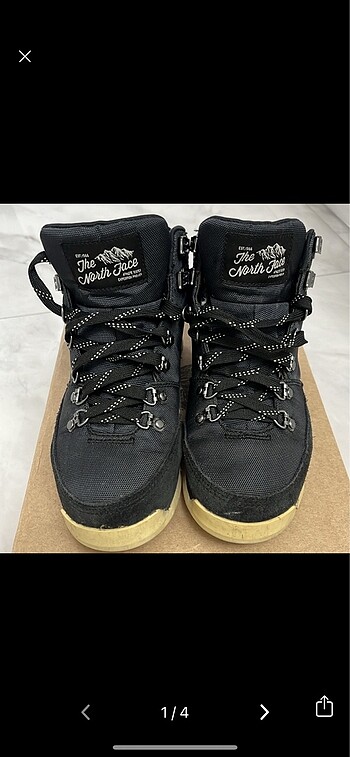 The North Face Bot
