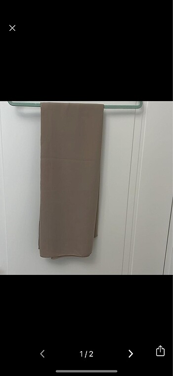 Fresh Scarf Şal