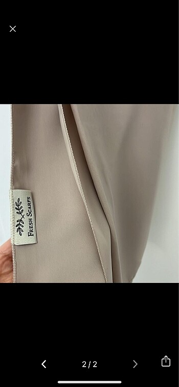 Vakko Fresh Scarf Şal