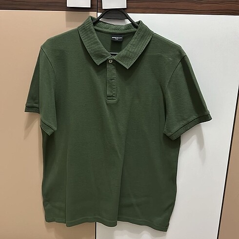 Polo Yaka Tişört