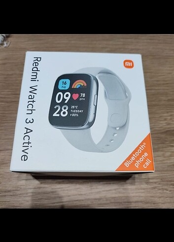 Xiaomi Redmi Watch 3 Active