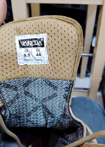 Erkek Outdoor Botu 44 numara - Görsel 5