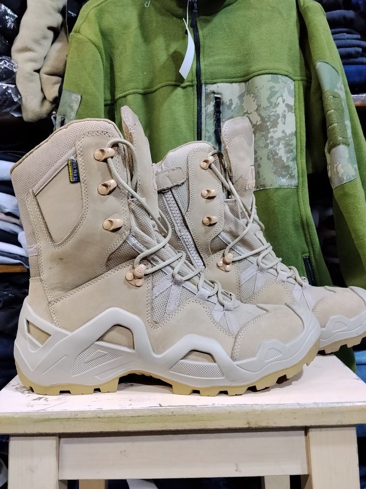 Erkek Outdoor Botu 44 numara - Görsel 2