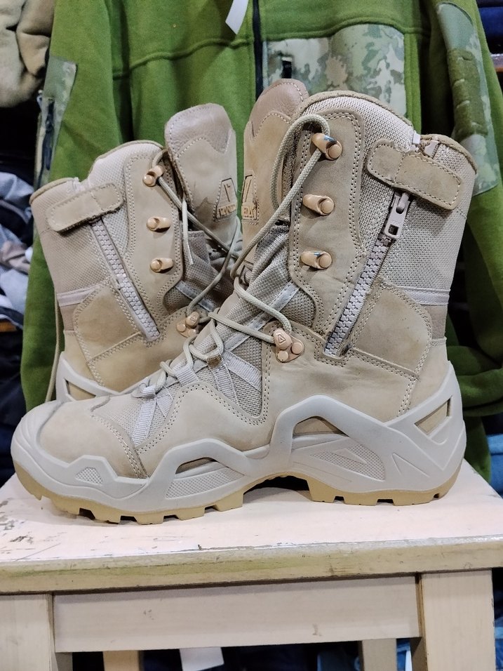 Erkek Outdoor Botu 44 numara - Görsel 4