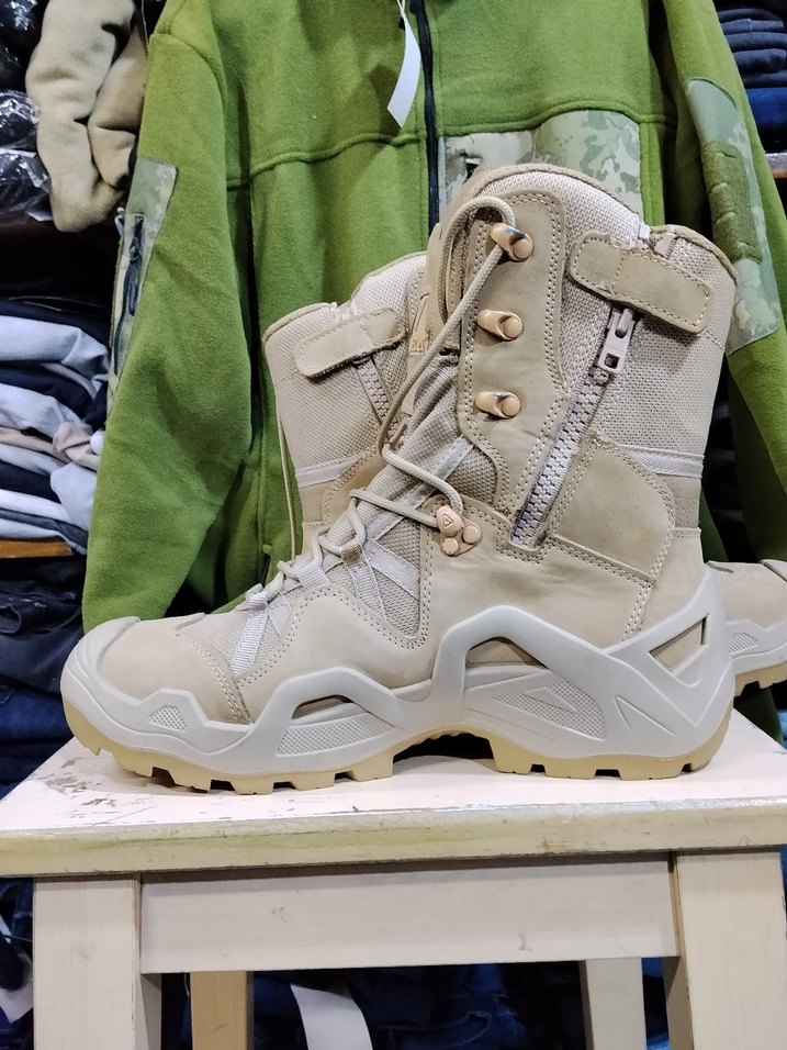 Erkek Outdoor Botu 44 numara - Görsel 3