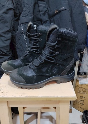 45 numara erkek süet fermuarlı bot - Görsel 3