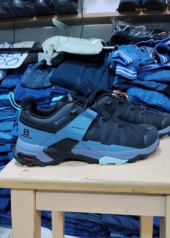 Mavi Erkek Outdoor Spor Ayakkabı - Görsel 3