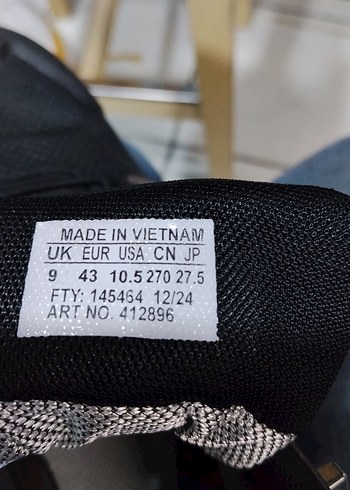 Mavi Erkek Outdoor Spor Ayakkabı - Görsel 4