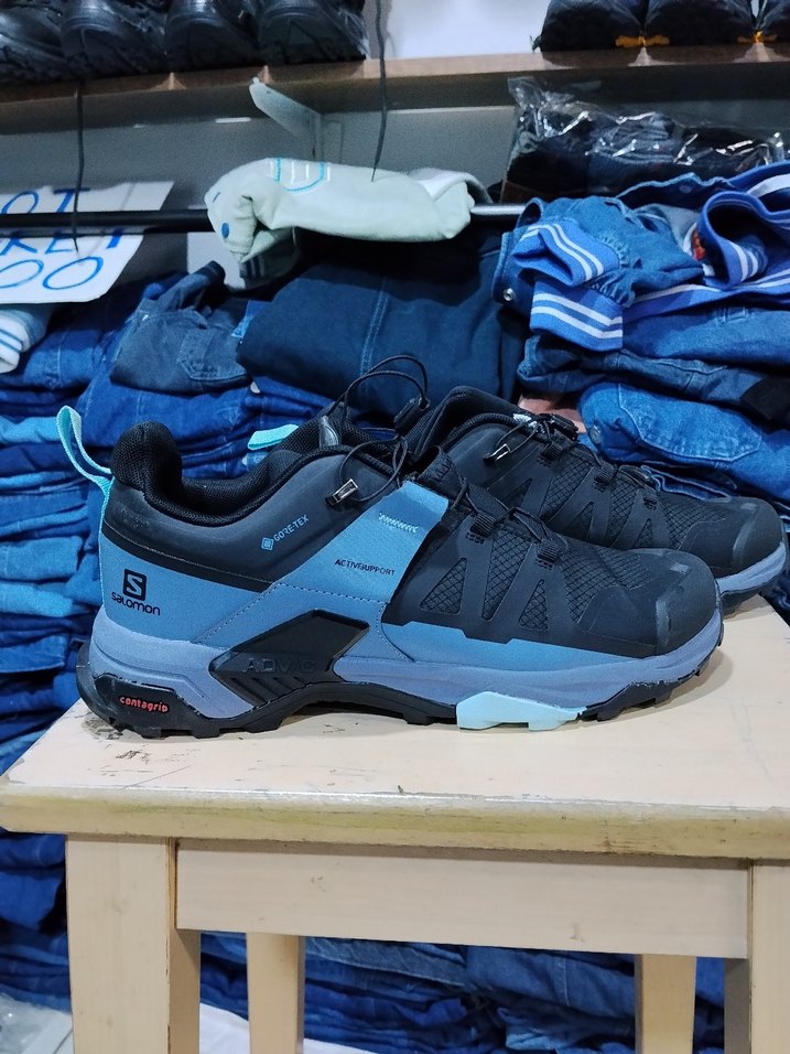 Mavi Erkek Outdoor Spor Ayakkabı - Görsel 3