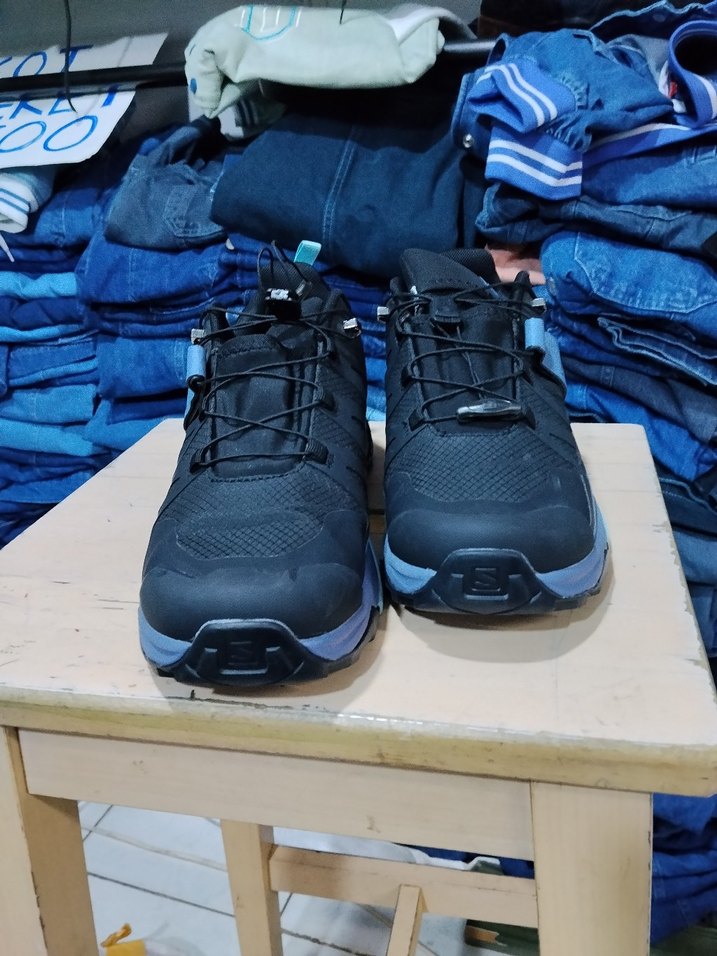 Mavi Erkek Outdoor Spor Ayakkabı - Görsel 2