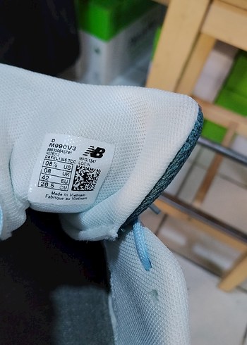 New Balance spor ayakkabı - Görsel 4