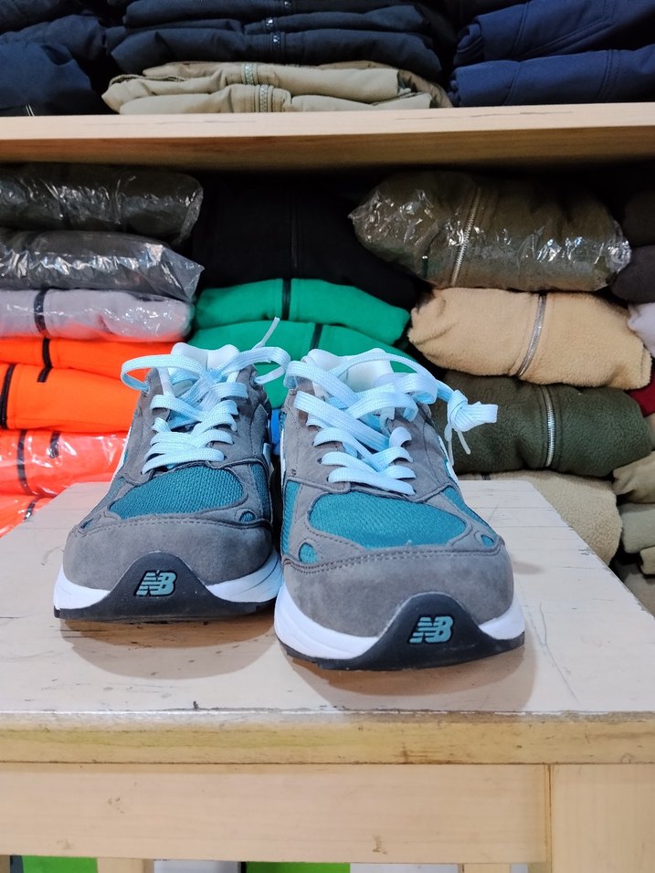 New Balance spor ayakkabı - Görsel 3