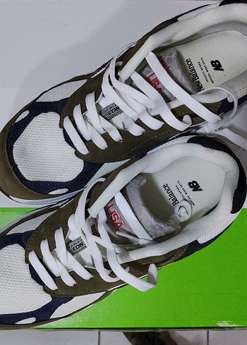 New Balance spor ayakkabı - Görsel 2