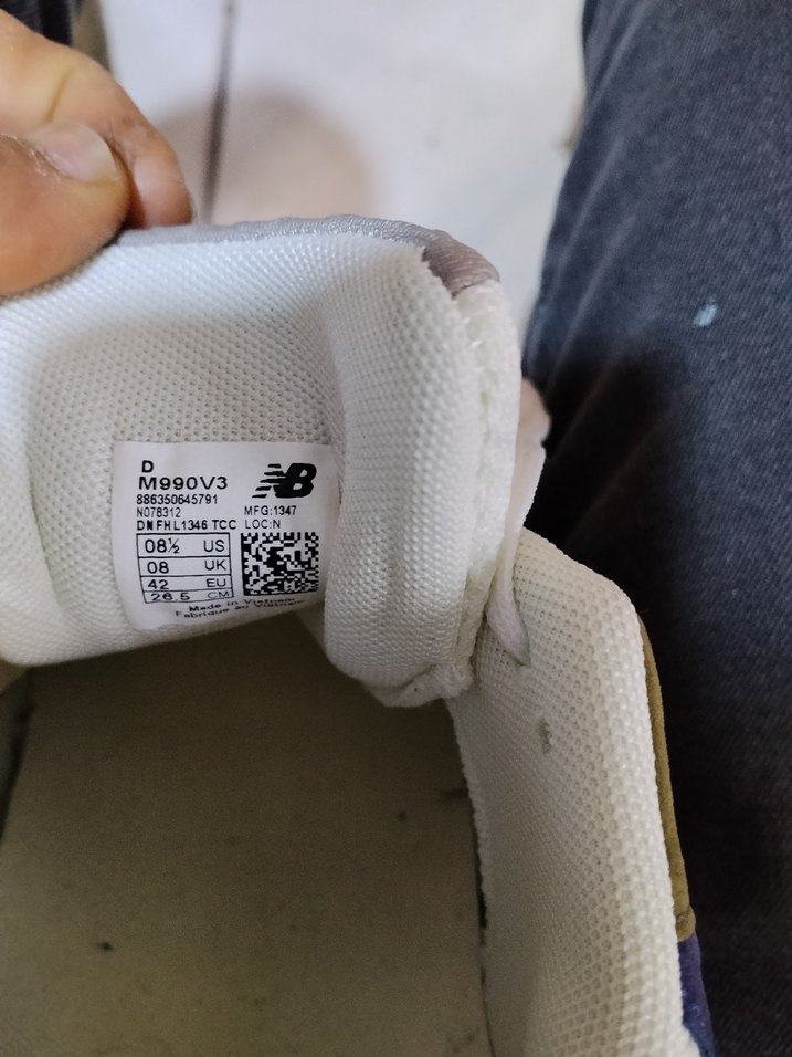 New Balance spor ayakkabı - Görsel 4