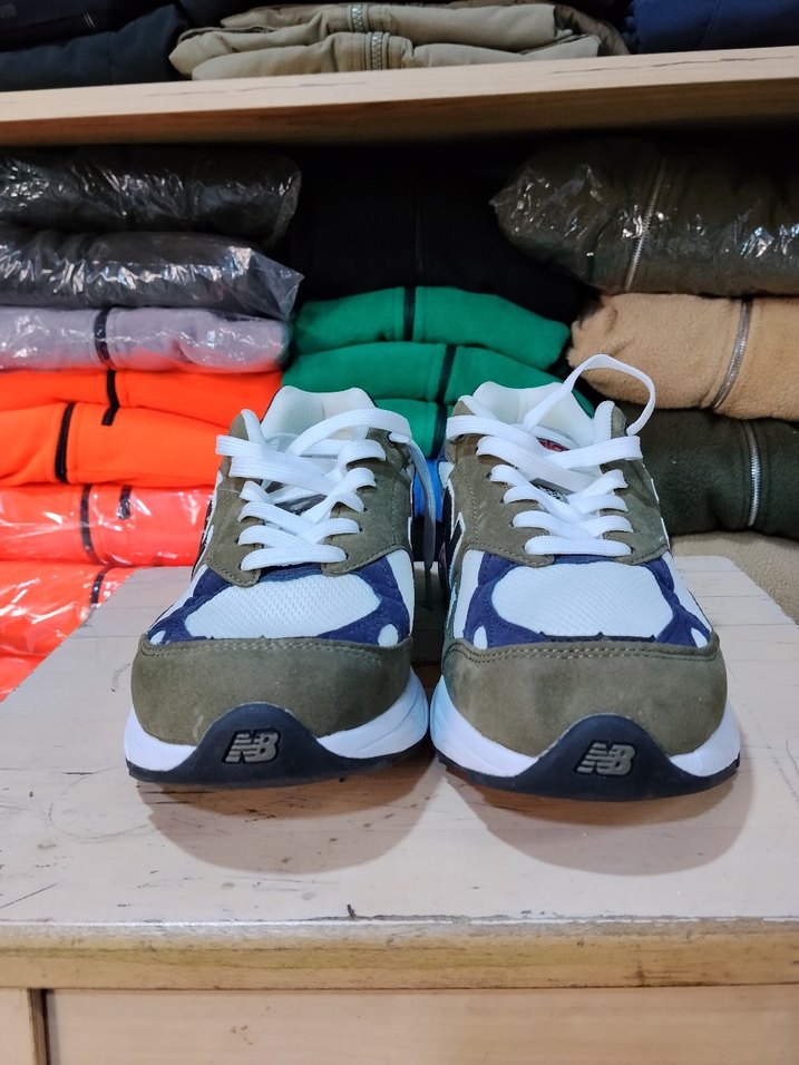 New Balance spor ayakkabı - Görsel 3