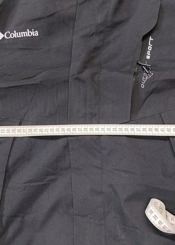 Columbia Siyah 3 en 1 Fermuarlı Erkek Polar Ceket - Görsel 4