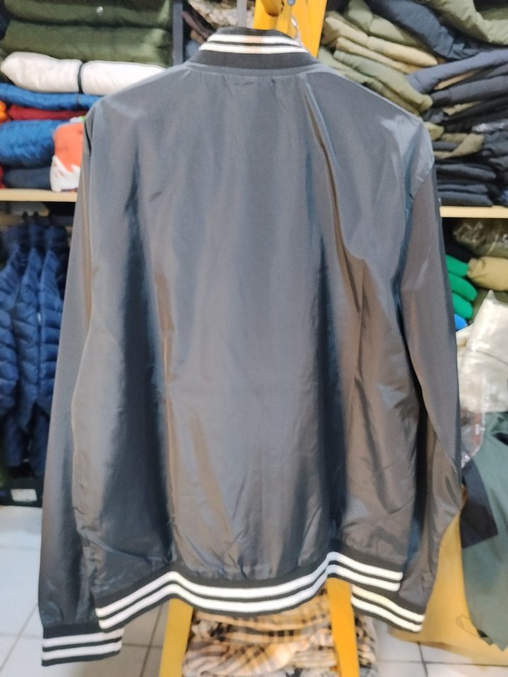 Ceket Fermuarlı - Görsel 3