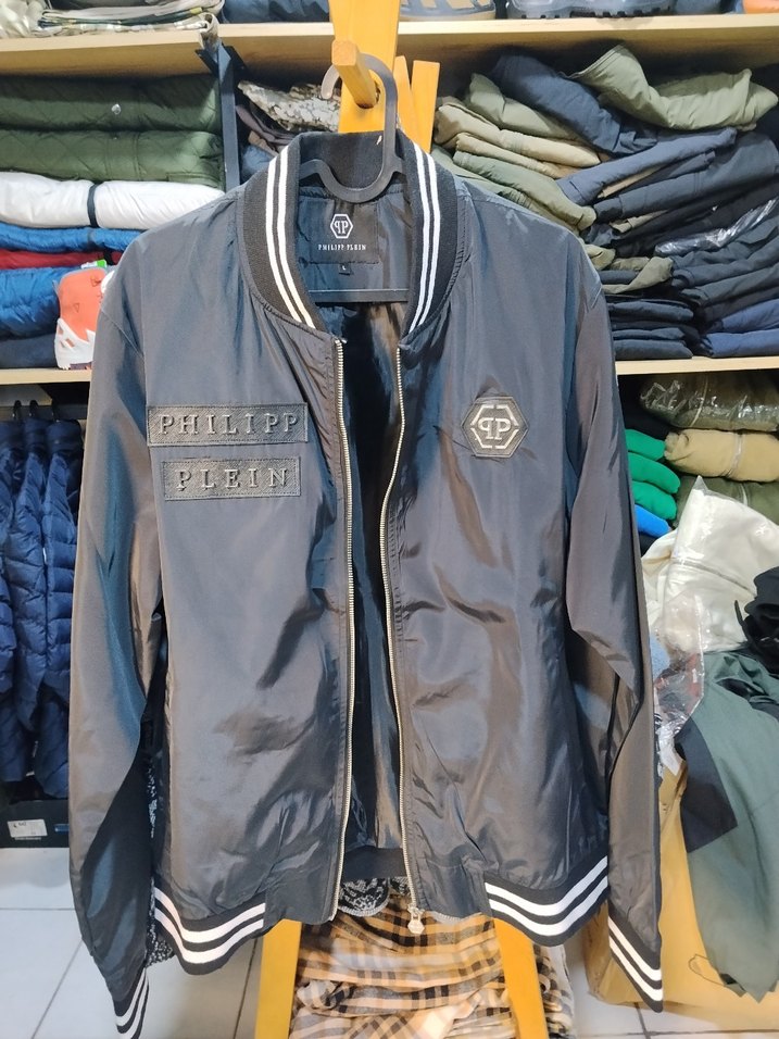 Ceket Fermuarlı - Görsel 2