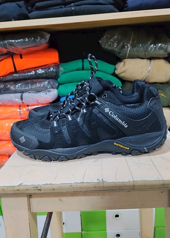 Erkek Siyah Outdoor Ayakkabı - Görsel 3