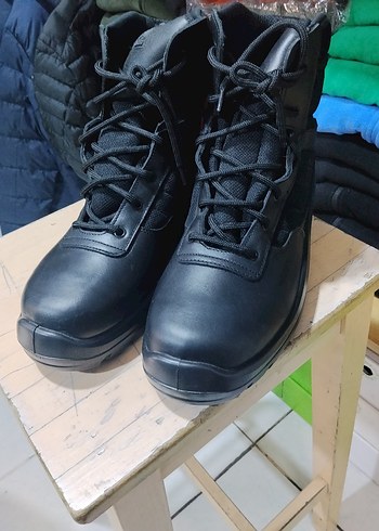 Erkek Siyah Bot - Görsel 4